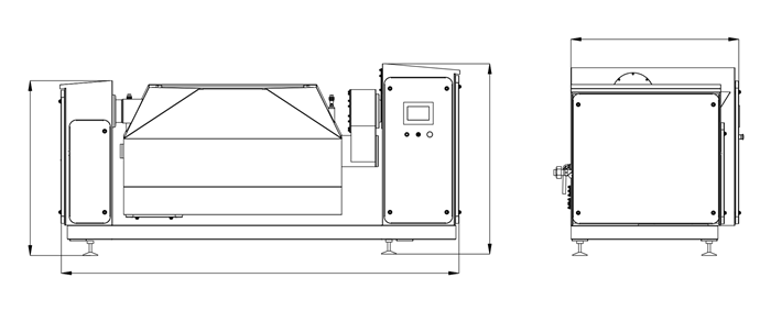 全自動多功能智能攪拌鍋炒鍋，360度均勻攪拌批量化生產(chǎn)