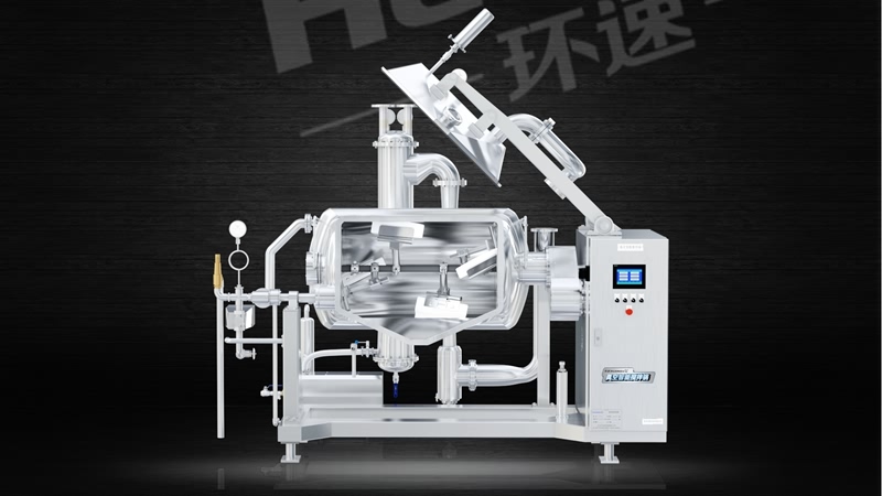 加熱攪拌鍋售后服務 攪拌鍋生產(chǎn)廠家,青島環(huán)速更專業(yè),質(zhì)保三年