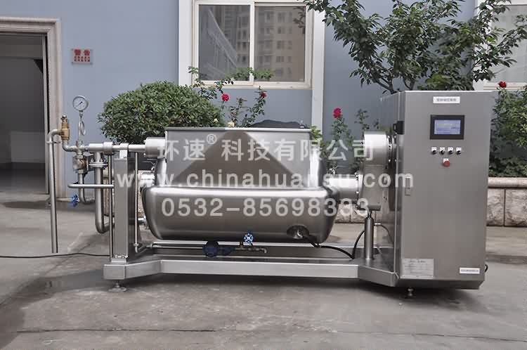 加熱攪拌鍋售后服務 攪拌鍋生產(chǎn)廠家,青島環(huán)速更專業(yè),質(zhì)保三年